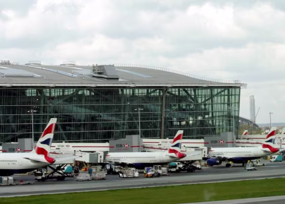BA has just opened a dedicated business-class check-in area in T5 and is now transferring to T5 its flights to 41 long-haul destinations, a move originally planned for the end of April.